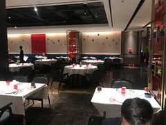 大堂-千百味红餐厅·江西菜(绿地双子塔店)