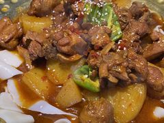 -天山传奇新疆菜(SKLP店)