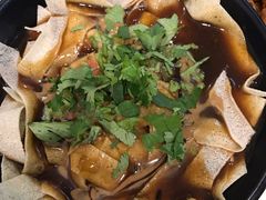 嘎巴菜-奥华餐厅·老张记(台基厂店)