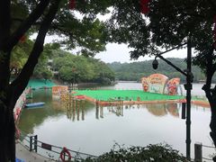 -西樵山风景名胜区-天湖公园