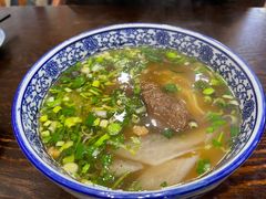 -老马家拉面(碧水花园东南)
