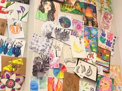 -蕃茄田艺术•美术绘画 •硬笔书法(滨江海威领界店)