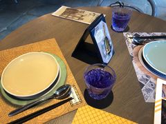 紫花菠萝水-CHINCHIN 青青·泰国料理(万象食家店)