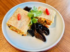 润泽泽菌素烧鹅-北京柏悦酒店·锦庭餐厅Dining Room