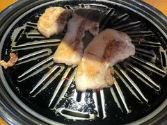-老炉家木炭烤肉(长江国际店)