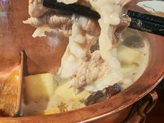 -前门杨记·铜锅涮肉(王府井·故宫店)