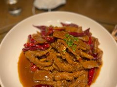 姜辣凤爪-肖记公安牛肉鱼杂馆· 省级非物质文化遗产(仁和路店)