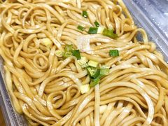 鸡油拌面-百家鸡味馆(清泰店)