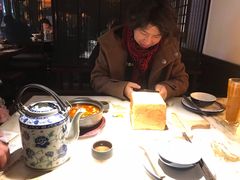 -绿茶餐厅(燕郊永旺店)