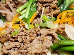 安格斯牛上脑-冰川冷面·延边菜·炭烤串(观前店)