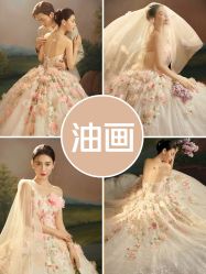点击看大图 -蒙娜丽莎婚纱摄影·旅拍