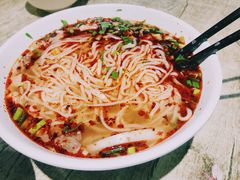 -陈记牛肉面