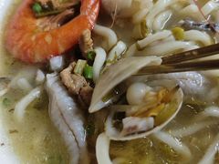 -面道赞宁海海鲜面(迎凤街店)