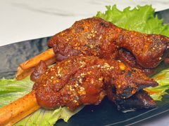-羊瑞堂·横山炖羊肉·陕菜(未央路旗舰店)