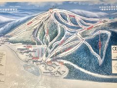 -长白山万达国际滑雪场
