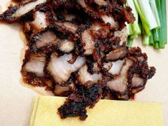 老济南五香肉-魁盛居百年鲁菜馆(中林路店)