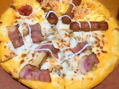 -Mr.Pizza米斯特比萨(苏州平江万达广场店)
