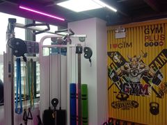 -GymPlus健身(四平路店)