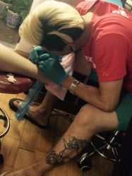 ALB岐刺青(三里屯店)-Black Tattoo Studio