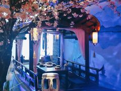 -绿茶餐厅(西湖银泰百货店)