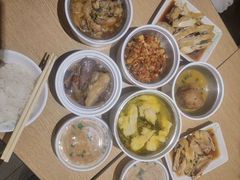 -老乡鸡(利辛淝河大道店)