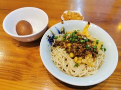 -兵哥豌豆面(青华店)