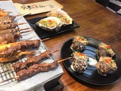 火焰海螺-黄鱼炙夜·烧烤·小龙虾(世茂缤谷店)