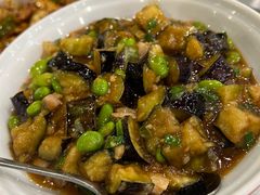 家乡风味茄丁-眉州东坡(华联万柳店)