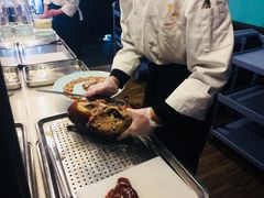 大堂-三人行骨头王火锅(长寿店)