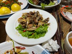 -永红源啤酒·烧烤·海鲜·大排档(青特城店)