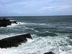 -柱状节理带