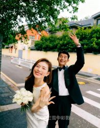 -雪中彩影婚纱摄影·微光艺术中心