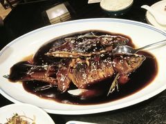 西湖醋鱼-大宅院(西溪路店)