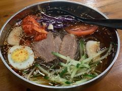 -优壹佳·延边朝鲜族料理(中山北路店)
