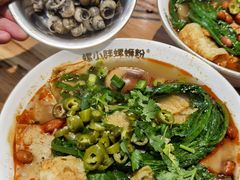 -螺小胖柳州螺蛳粉(钟楼总店)