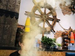 -船梆煮•蒸汽海鲜·炉火烤肉(五四广场店)