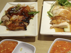 卤豆腐-The Chicken Rice Shop(Sunway, The Mall)