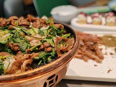 -黑窑厂糖油饼烤鸭·清真菜(旗舰店)