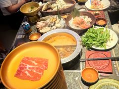-牛YO寿喜烧和牛火锅自助(三台子万象汇店)