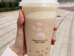-喜茶(迪士尼小镇DP店)