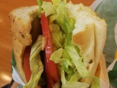 -赛百味SUBWAY(财富购物中心店)