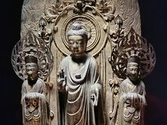 -东京国立博物馆法隆寺宝物馆