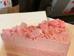 樱花之意慕斯蛋糕-星巴克臻选(北京富力家园店)