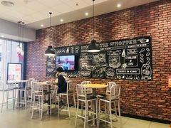 大堂-汉堡王(大连柏威年餐厅店)