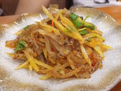 顺德鱼皮-金穗园·砂锅粥.醉鸡煲火锅(长寿路店)