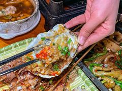 -86烧烤 | 江湖菜(石人总店)