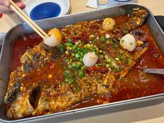 -鱼酷活鱼烤鱼(沈阳大悦城店)