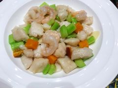 -宝轩渔府·老字号海鲜·正宗津菜(水上店)
