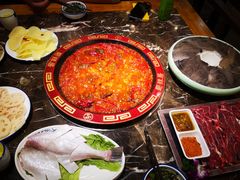 -蜀辣居鲜货老火锅(簇桥富顿中心店)