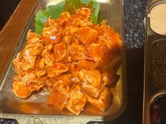 -四斤烤肉(东戴河孟家店)